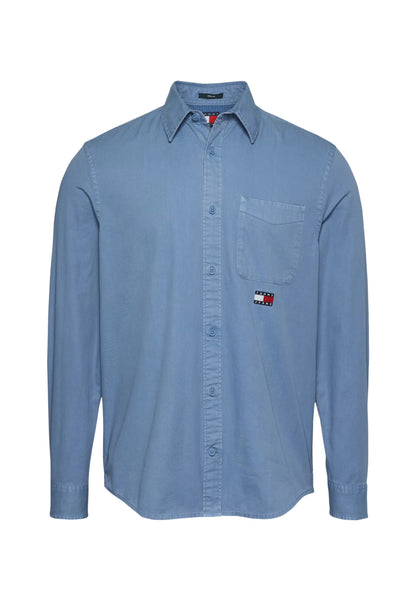 Camicia Manica lunga Uomo Tommy Jeans
