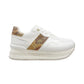 Sneakers Basse Donna Alviero Martini Geo Beige  26EN124380289