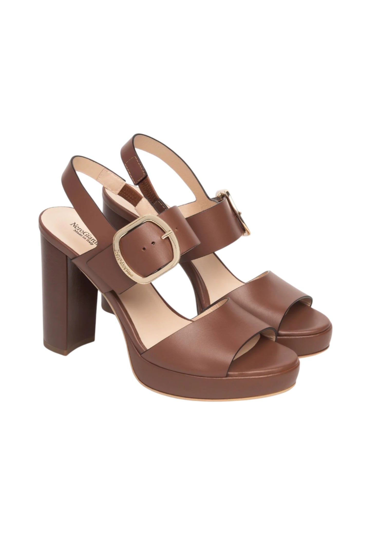 Sandali  Donna Nero Giardini   E513354D