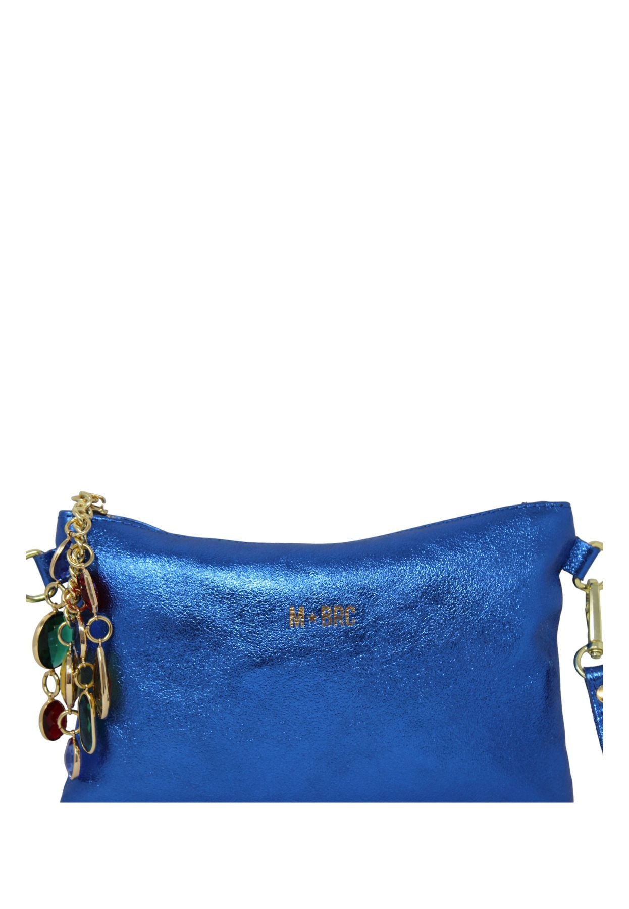 Pochette  Donna Mbrc Con Ciondoli Luxor L220