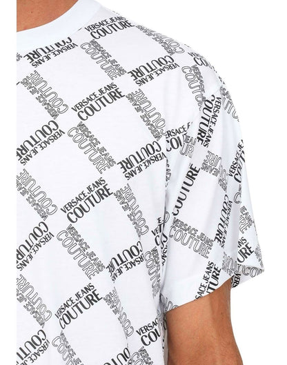 73GAHT25CJS1T - T-shirt - Versace Jeans Couture