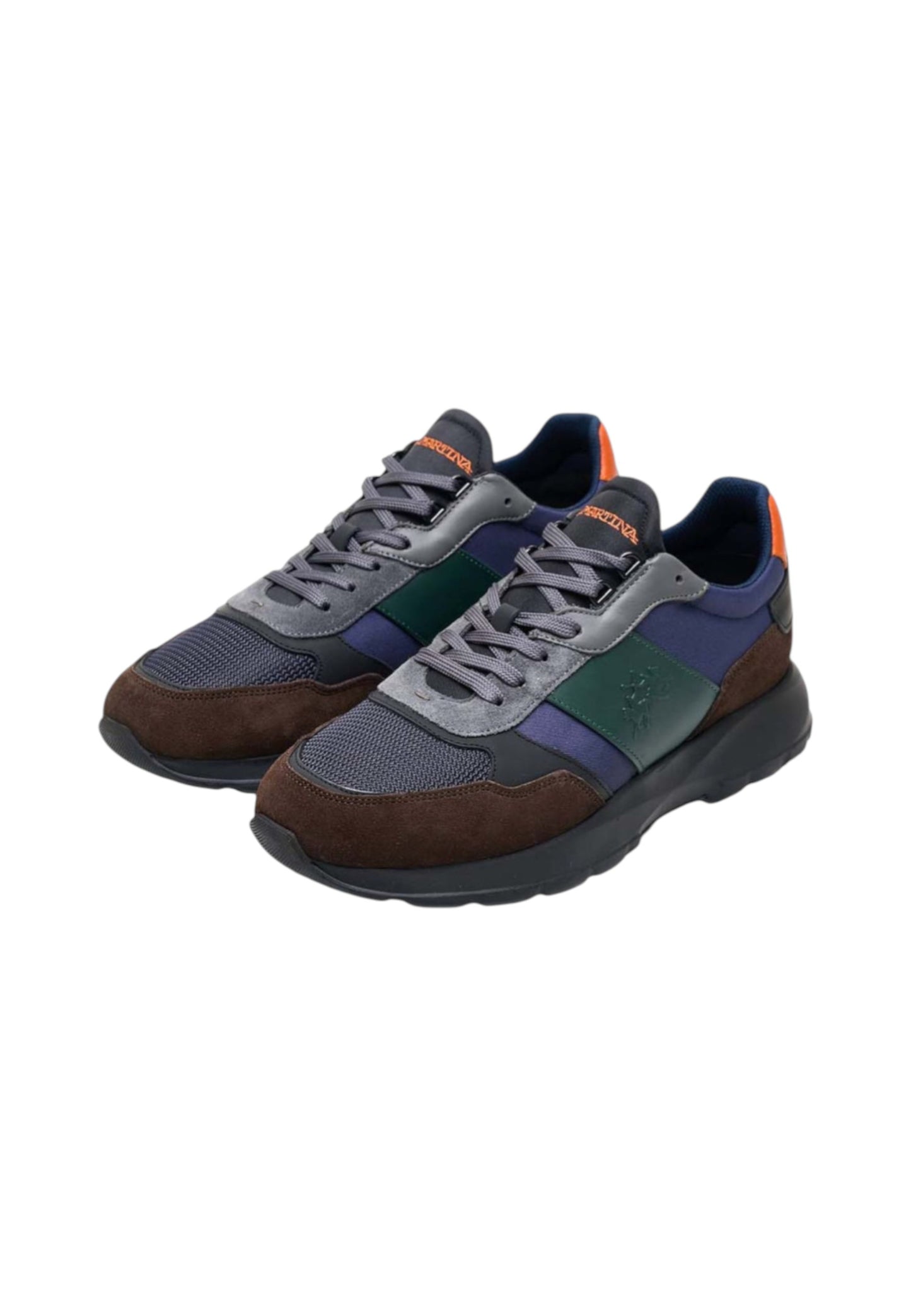 Sneakers Basse Uomo La Martina   LFM232020