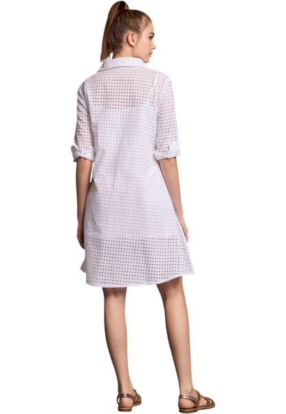 Vestito Corto Donna Iconique Chemisier Jenny