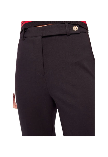 Pantaloni  Donna Gaudi In Punto Stoffa  321BD24004