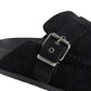 Ciabatte  Uomo Tommy Hilfiger  Bind Mule Washed Sue EM0EM01722