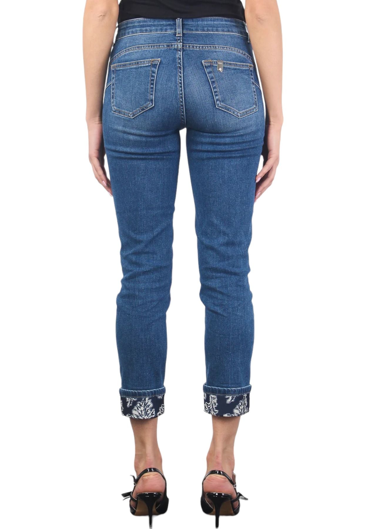 Jeans  Donna Liu Jo   UA4054D4448
