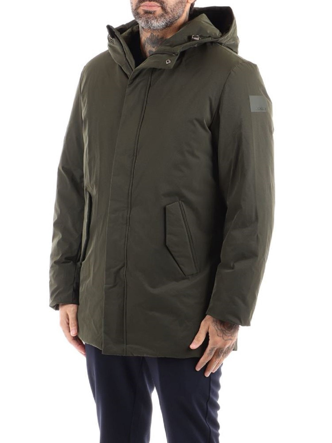 MMW22016 - Veste - Musée