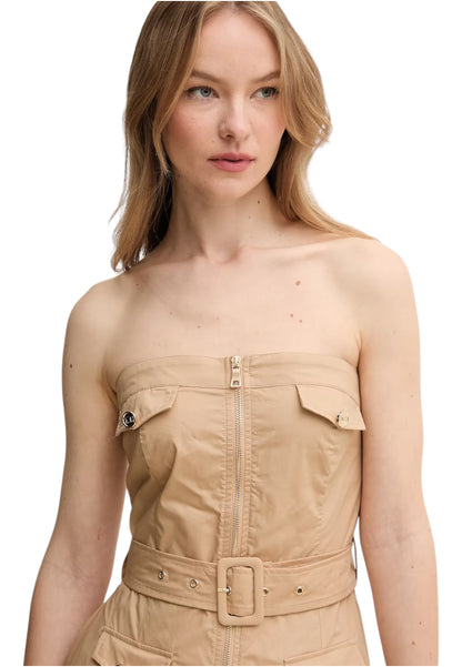 Vestito Midi Donna Gaudi