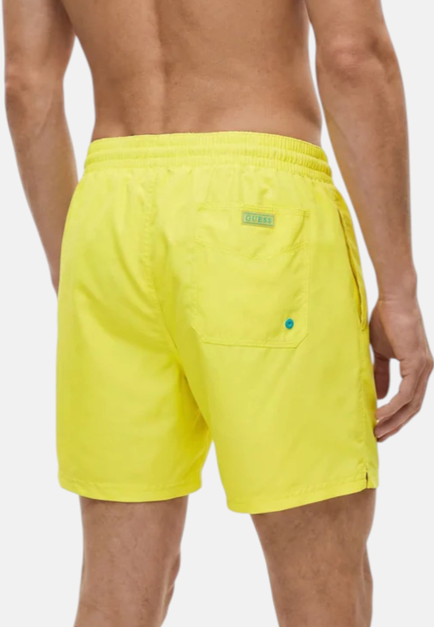 Costume da bagno Short Uomo Guess  Swimtrunk New Basic F6GT25WG282