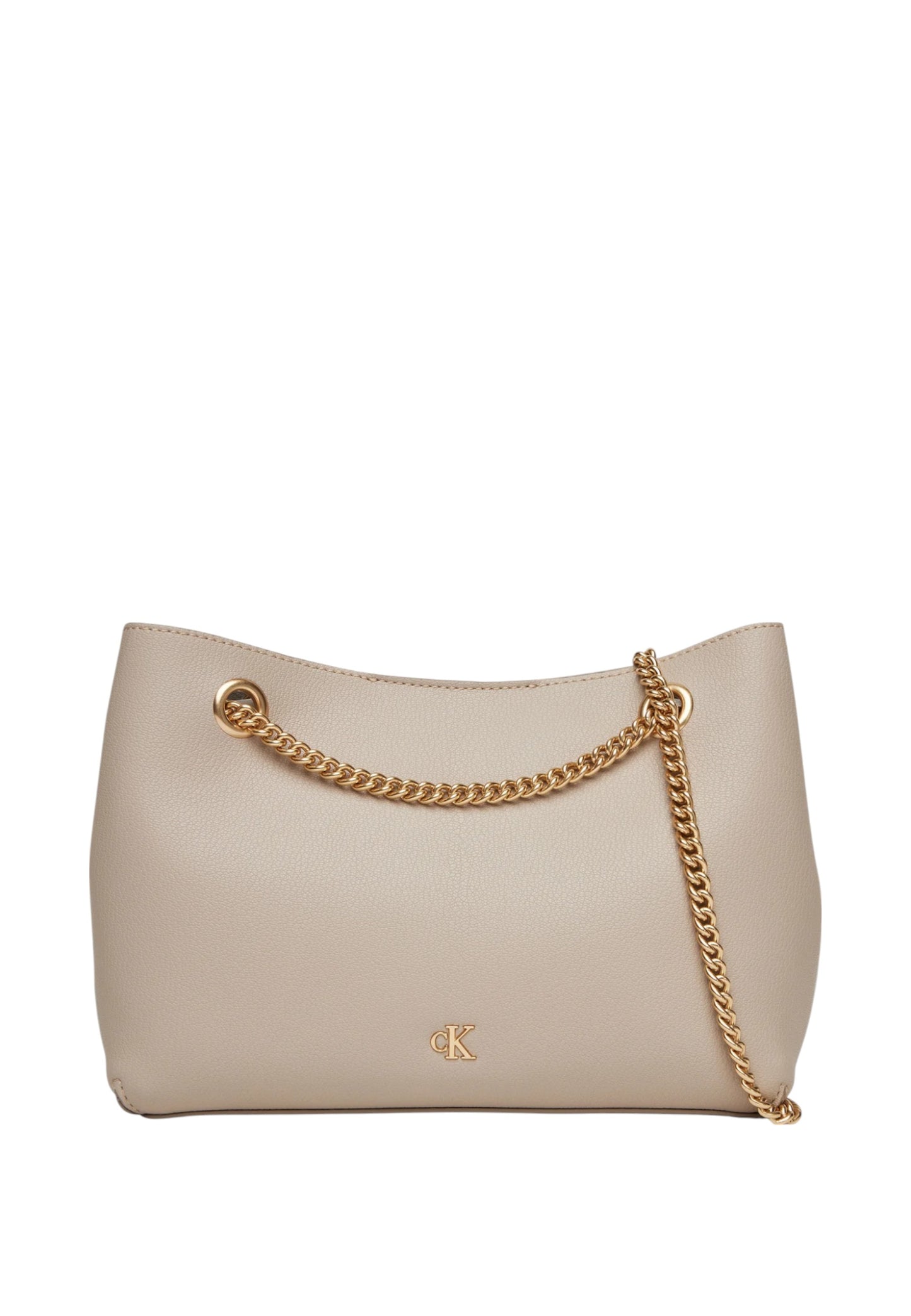 Borsa A Spalla Donna Calvin klein Shoulder Bag Minimal Monogram