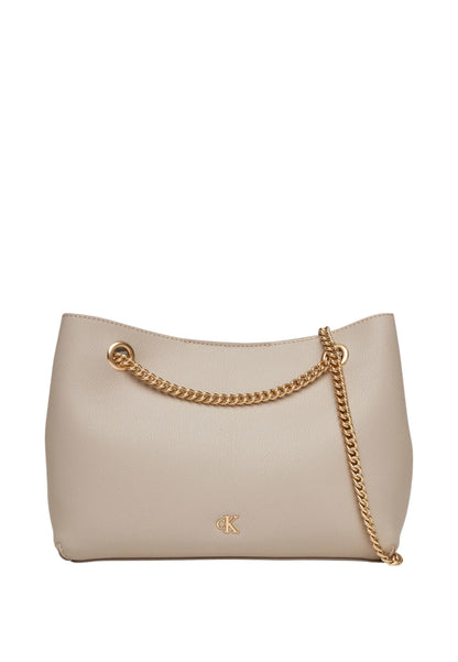Borsa A Spalla Donna Calvin klein Shoulder Bag Minimal Monogram
