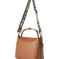 Borsa A Spalla Donna Coccinelle In Pelle Martellata Coccinelle Gretel Ribbon E1U6C180101