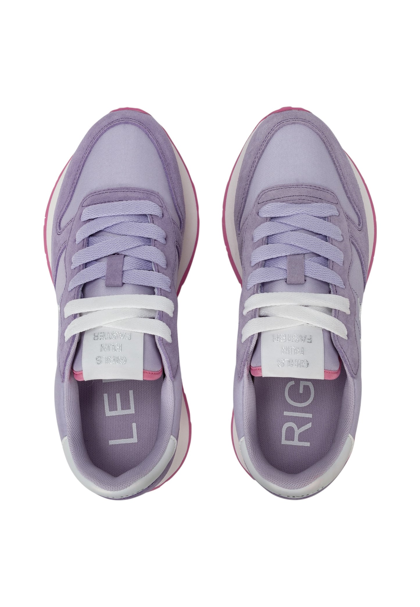 Sneakers Basse Donna Sun68  Ally Solid Z36201