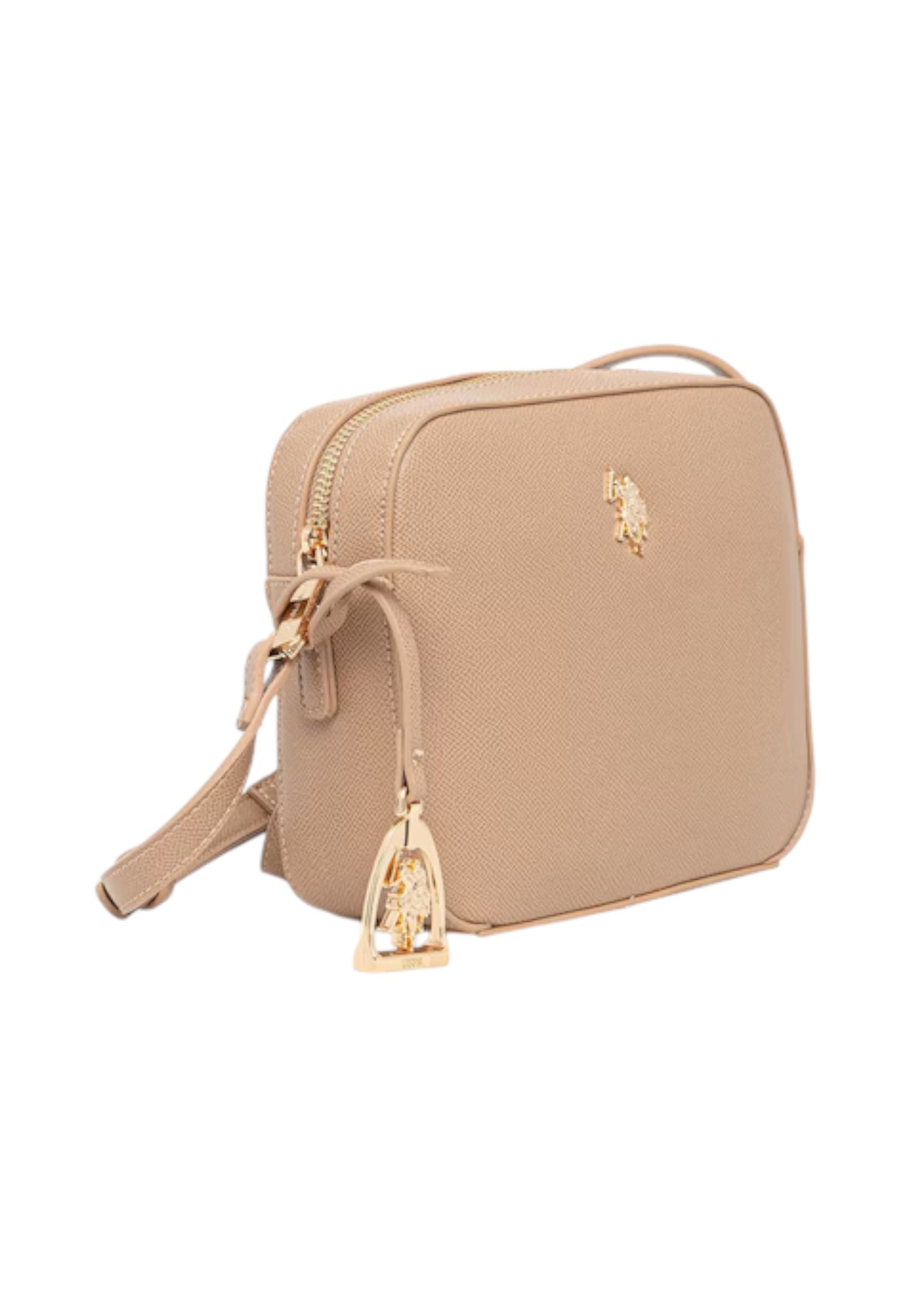 Borsa A Tracolla Donna U.S. Polo Assn. Crossbody Jones BEUJE8655WVP