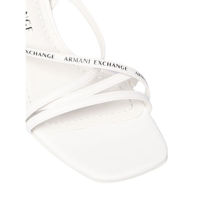 Sandali Con Tacco Donna Armani Exchange   XDP033XV688