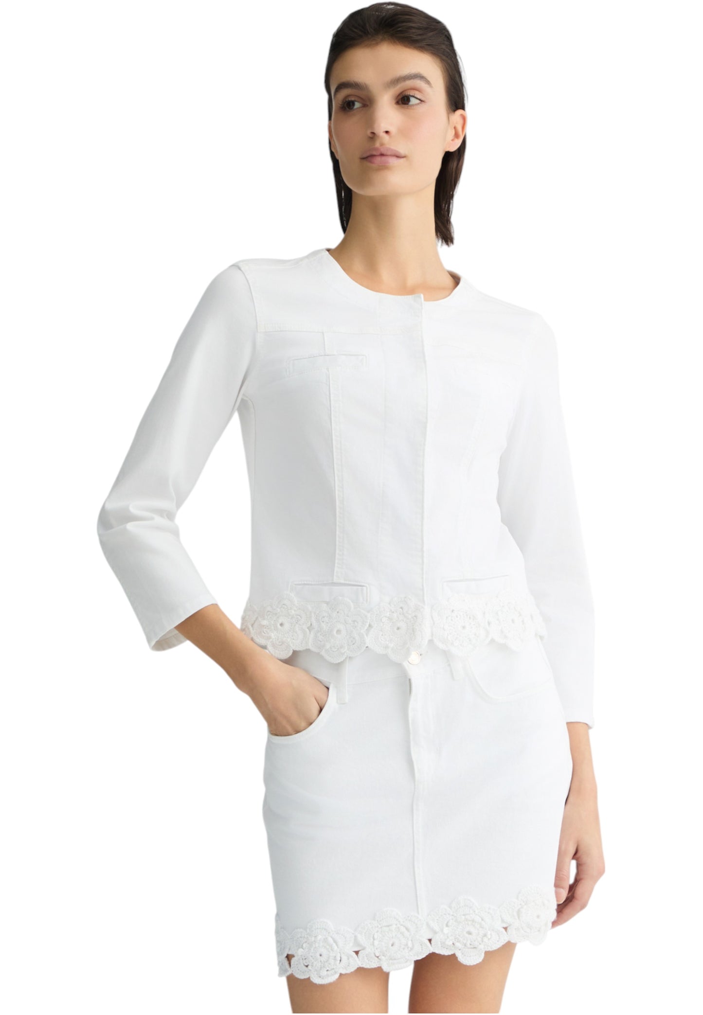 Giacca Jeans Donna Liu Jo