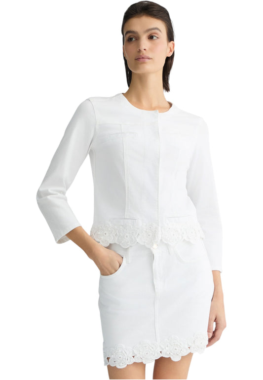 Giacca Jeans Donna Liu Jo