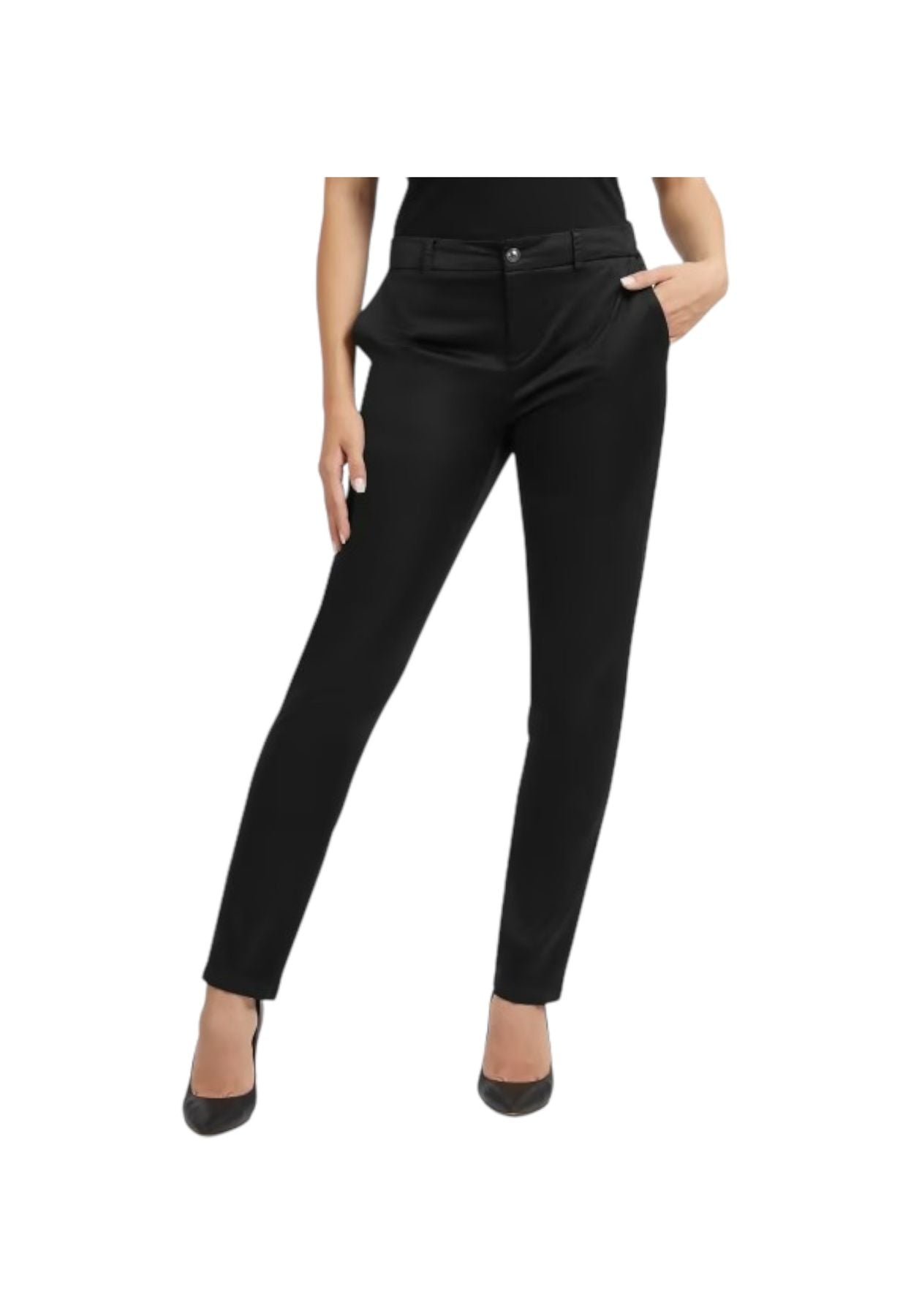 Pantaloni  Donna Guess  Zoe W3RB01WF510