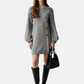 Vestito Corto Donna Liu Jo Tunica In Maglia  WF6313MS99E