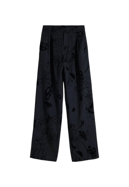 Pantaloni  Donna Desigual  Pant Flock 25WWPW05