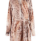 Vestito Corto Donna Guess Chemisier Ysaline W6GK37W1861