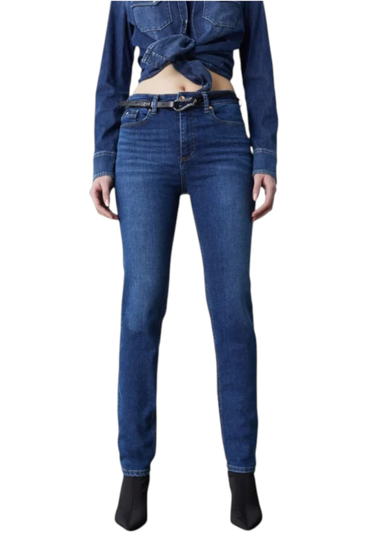 Jeans Slim Fit Donna Gas  Beverly 355888020903