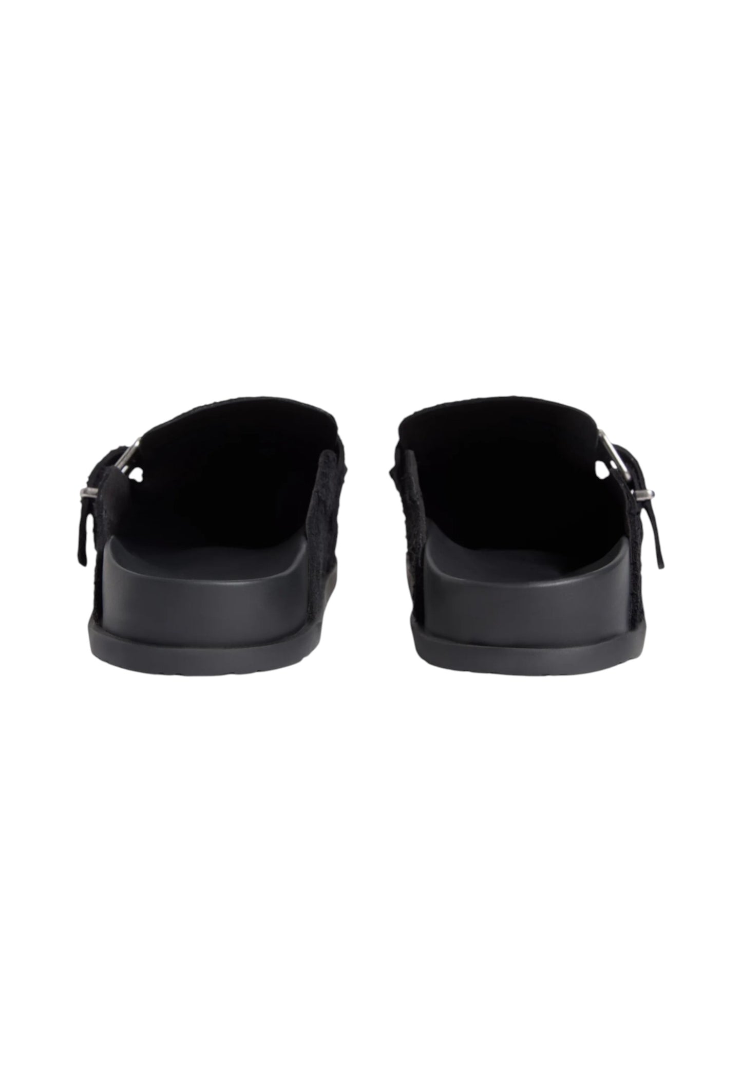 Ciabatte  Uomo Tommy Hilfiger  Bind Mule Washed Sue EM0EM01722