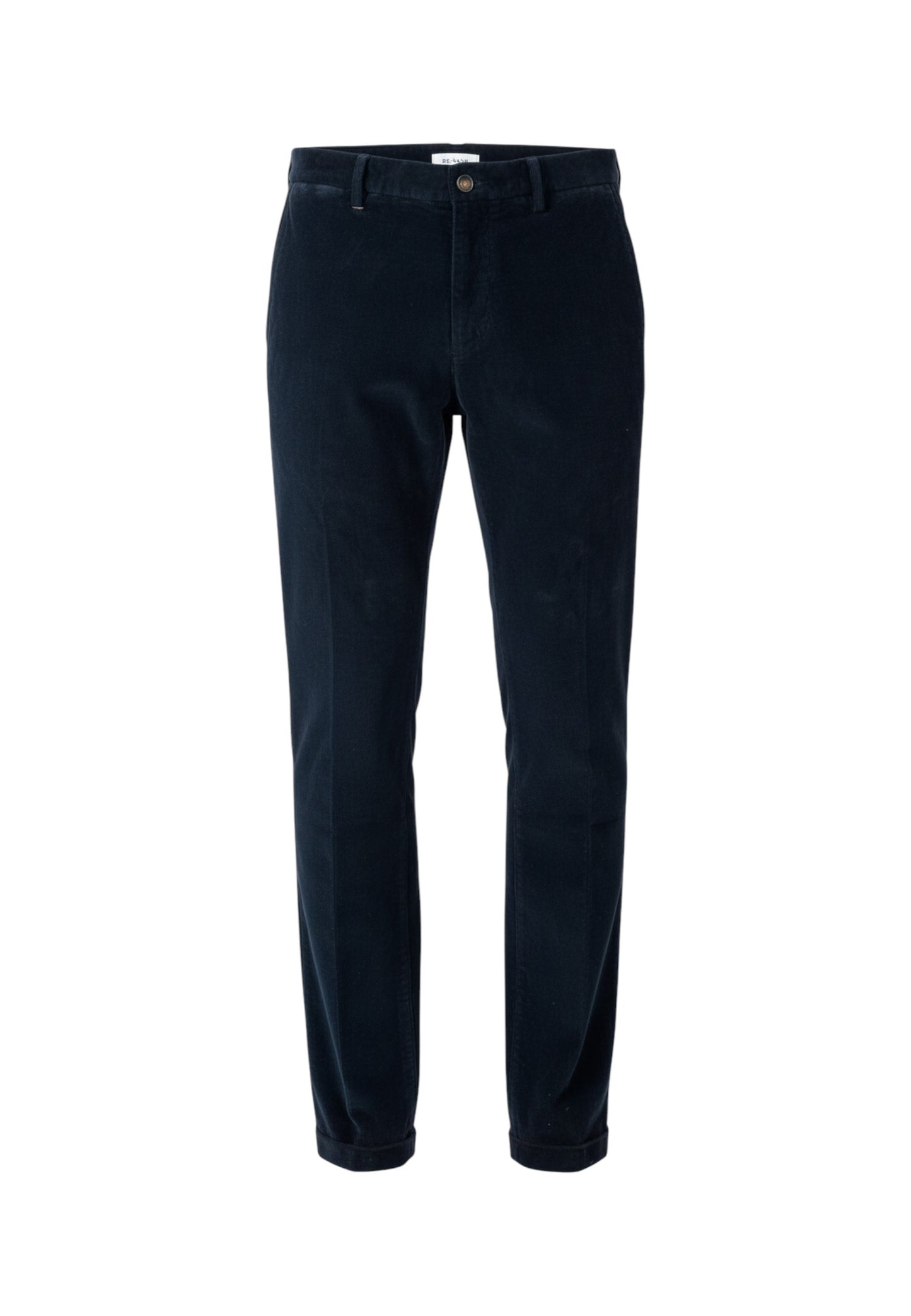 Pantaloni Chino Uomo Re-Hash Slim Fit Mucha P249C4080