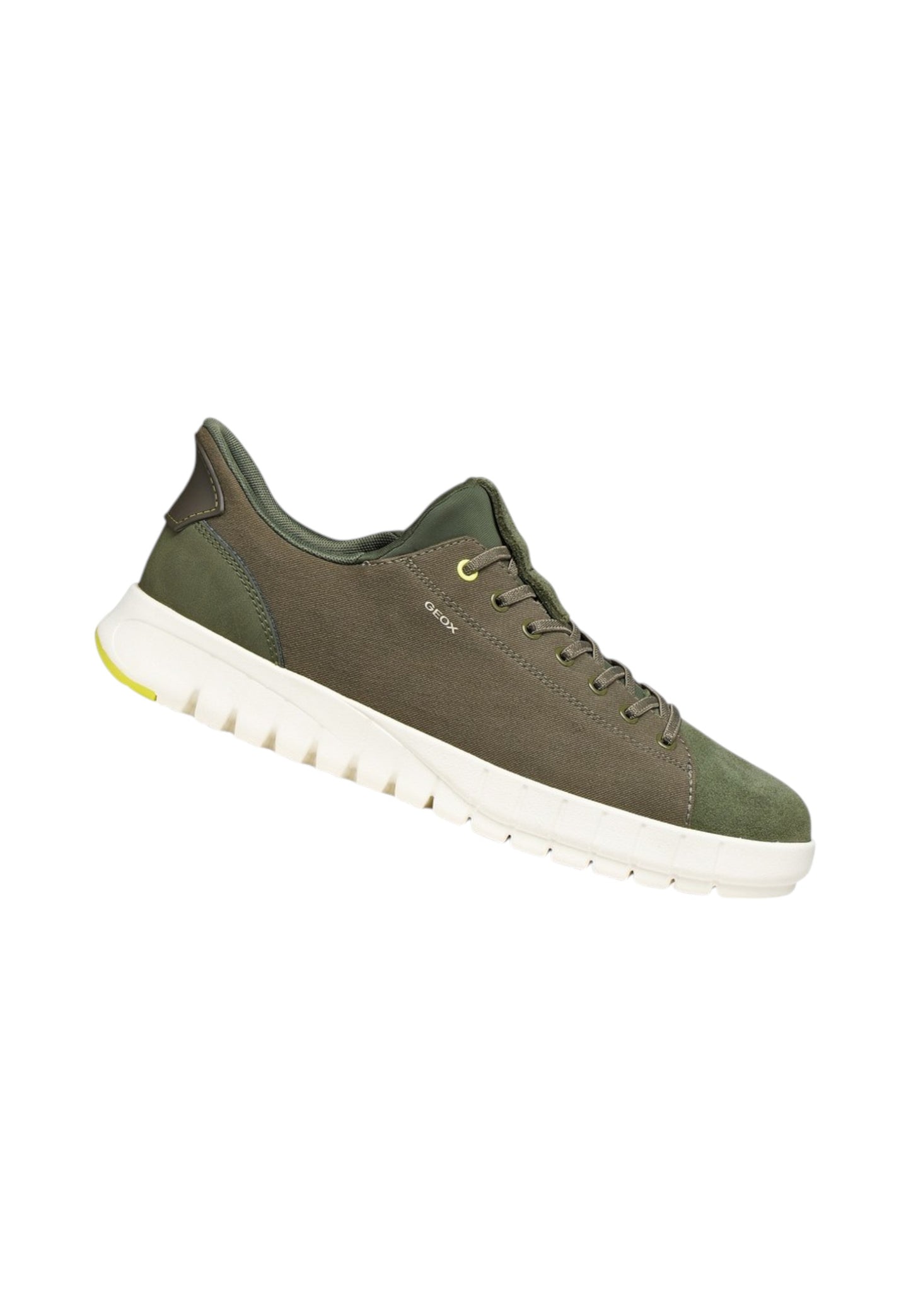 Sneakers Basse Uomo Geox  Flextride Plus U65MAC01022