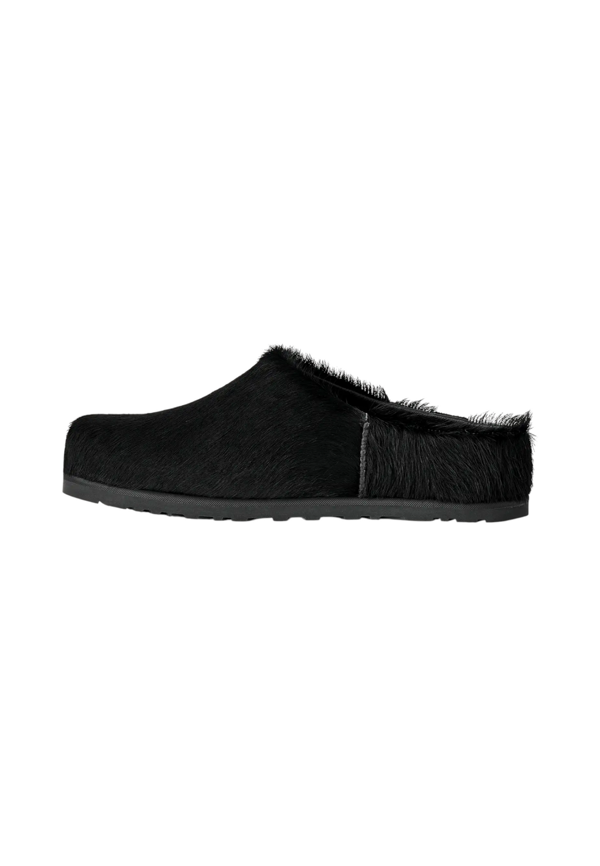 Ciabatte  Donna Ugg  W Otzo Calf Hair Clog 1180345