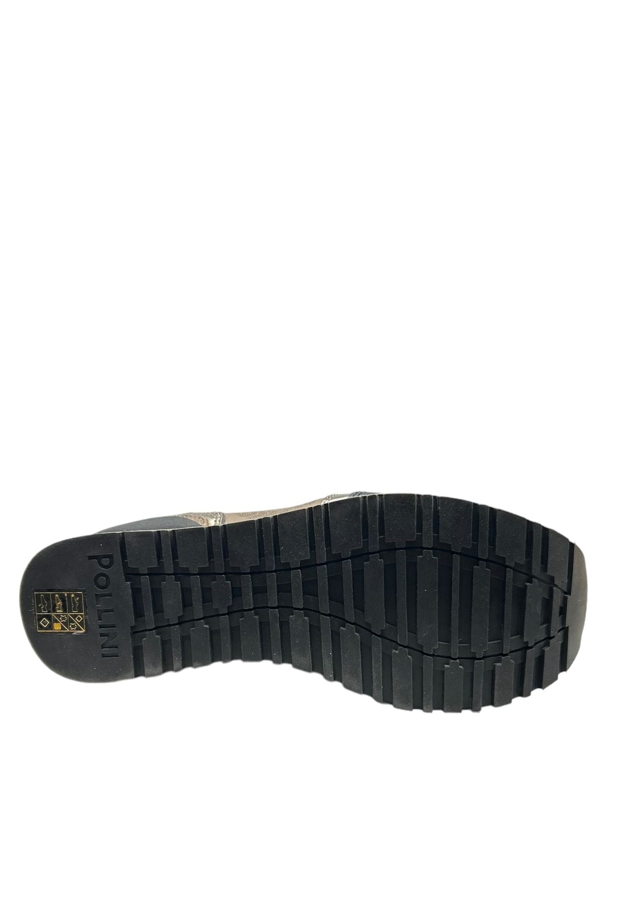 Sneakers Basse Donna Pollini  Gomma35 Heritage TA15333G0GQ1S