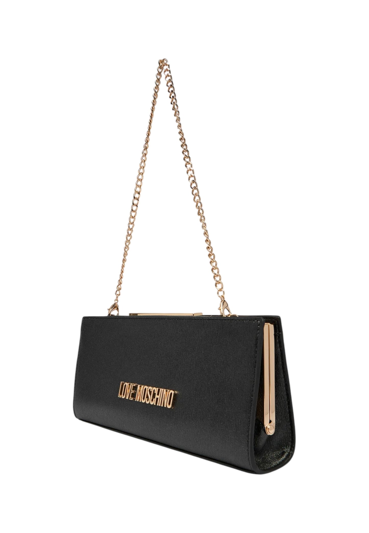 Borsa A Spalla Donna Love Moschino Con Catena  JC4144PP1OLS0