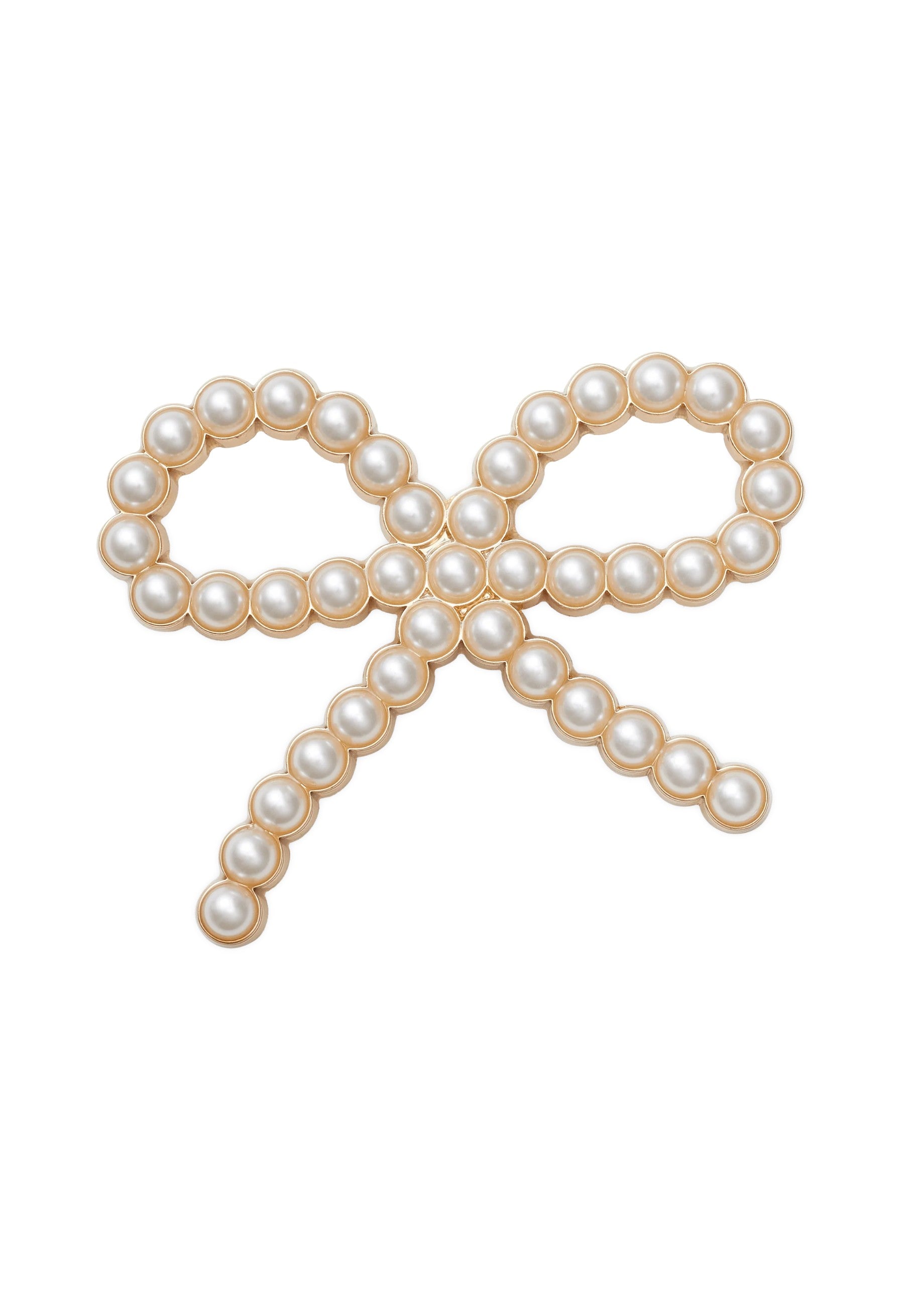 Accessori calzature  Donna Crocs  CROCS Pearl Bow CR.4063