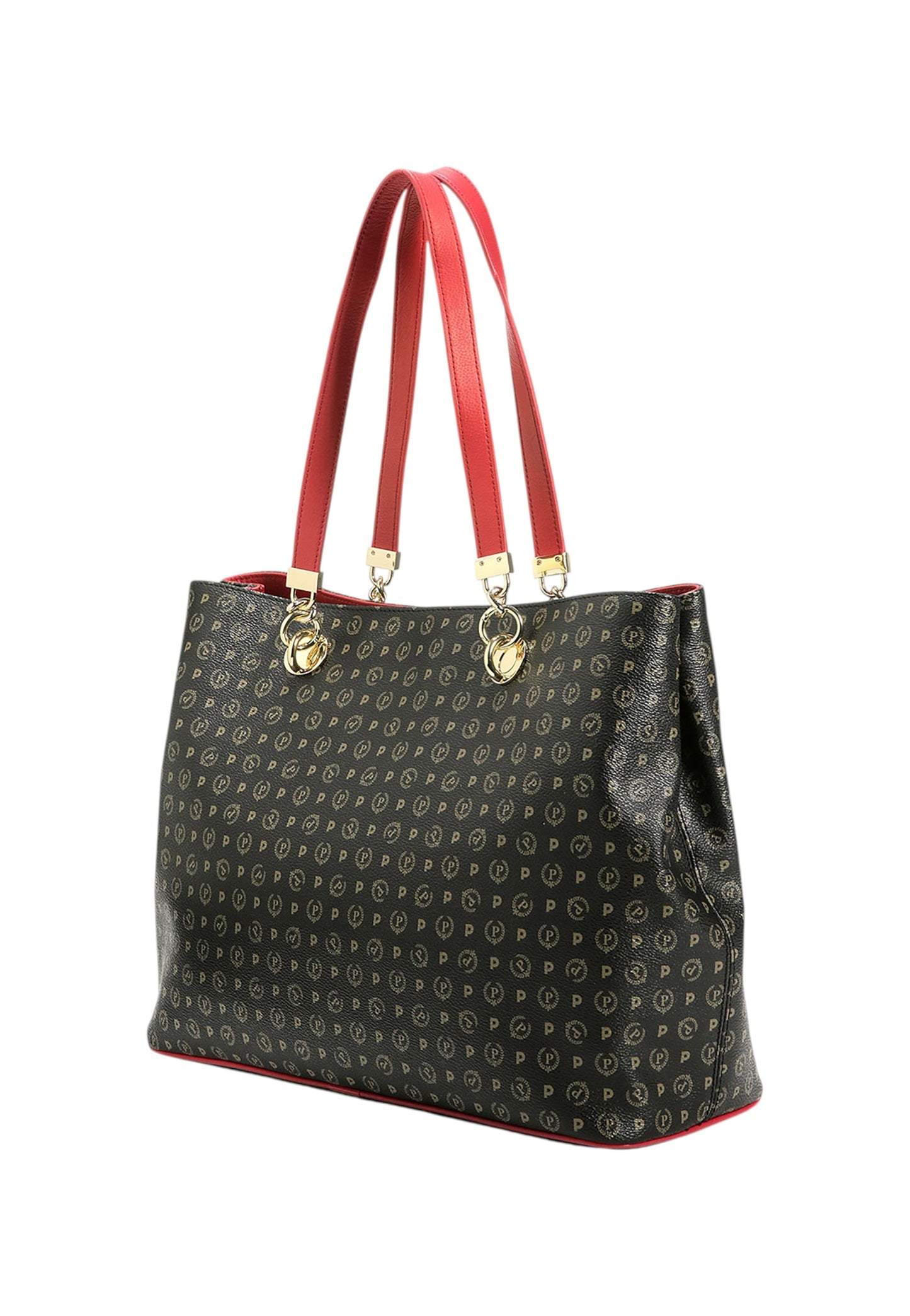 Borsa A Spalla Donna Pollini Nero  TE8407PP02Q