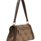 Borsa A Spalla Donna Guess Flap Shoulder Bag Karnilla Logo HWOS9901190