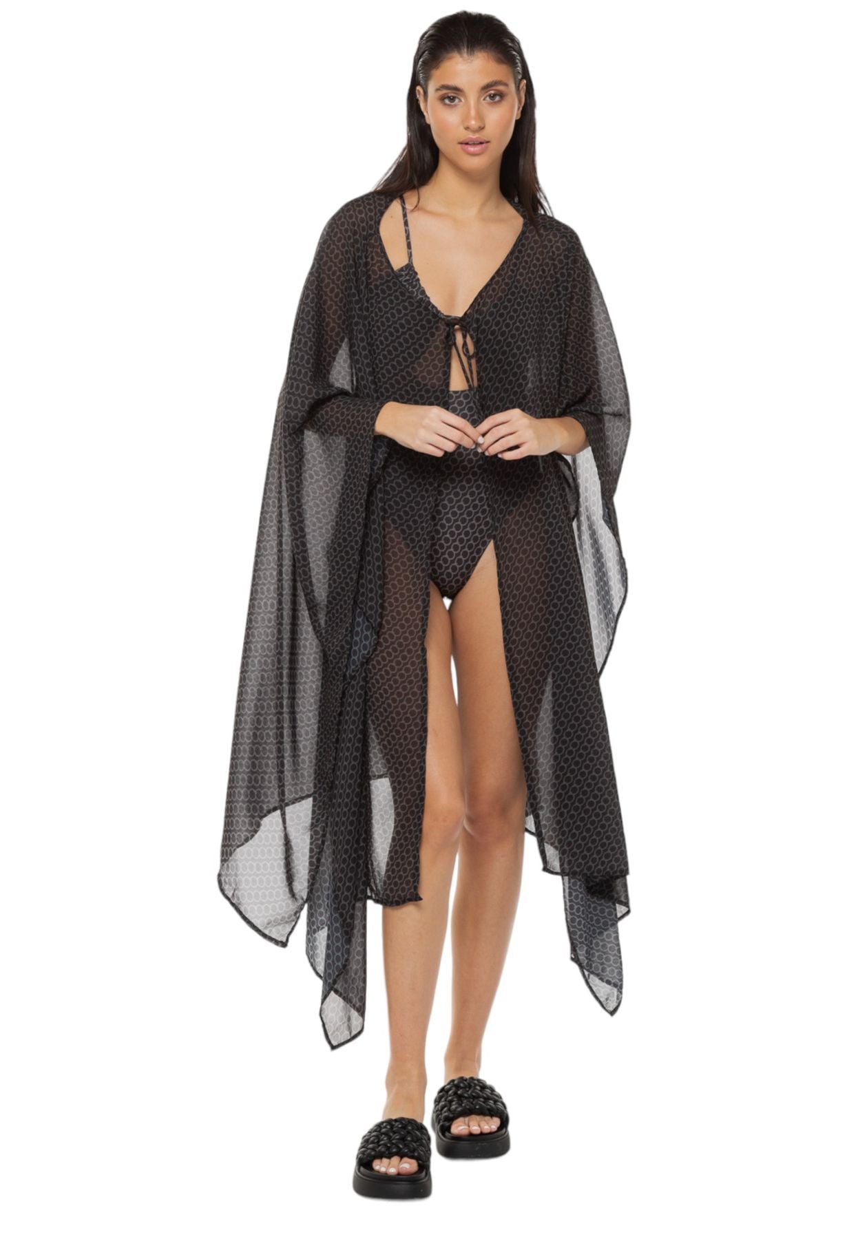 Kaftano  Donna Trussardi   TRU1WCU08