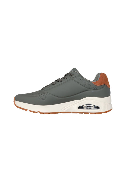 Sneakers Basse Uomo Skechers  Uno - Suited On Air 183004