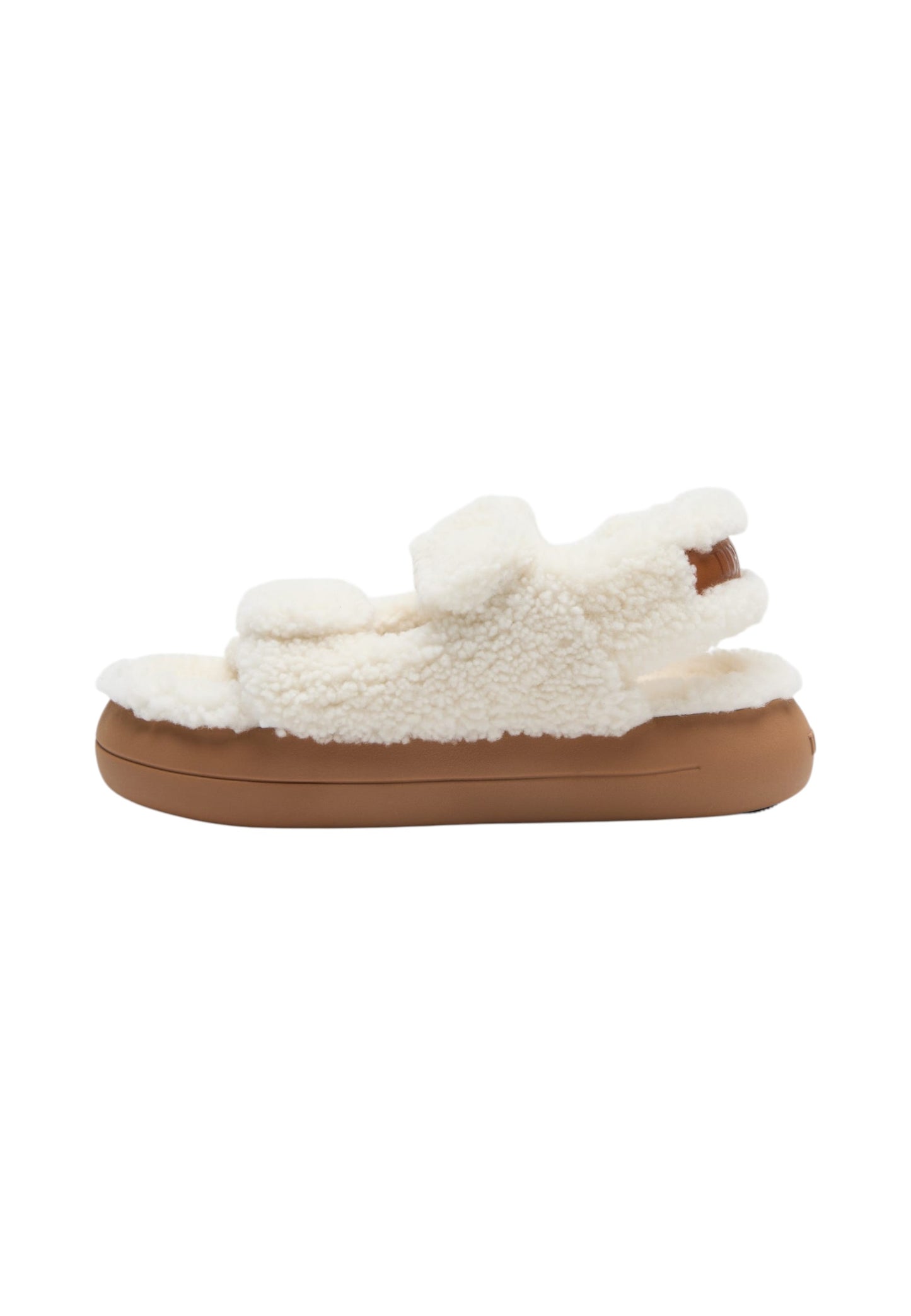 Sandali  Donna Moon Boot  Shearling 80D2420020