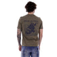 T-Shirt Manica Corta Uomo Aeronautica Militare   231TS2089J594