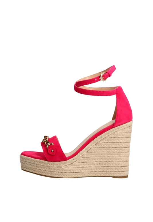 Sandali Con Zeppa Donna Guess   FL6WENSUE03