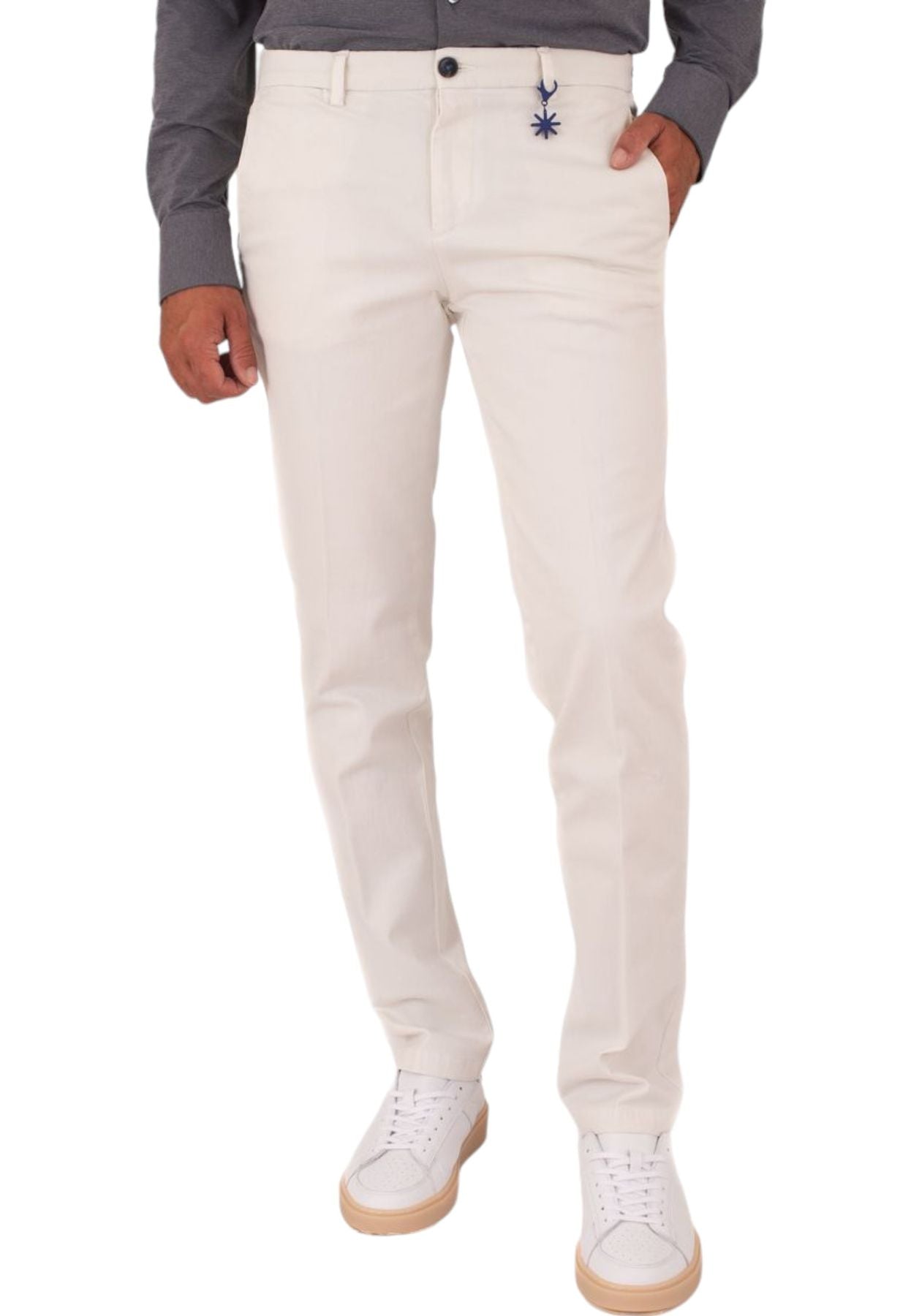Pantaloni  Uomo Manuel Ritz   3632P1408T243400