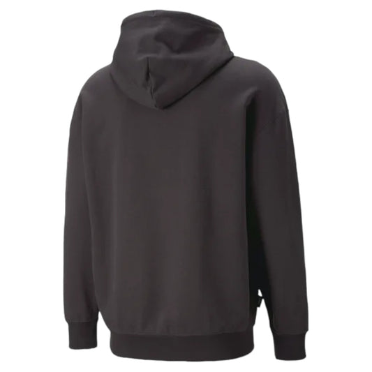 Felpa Con Cappuccio Uomo Puma   538244