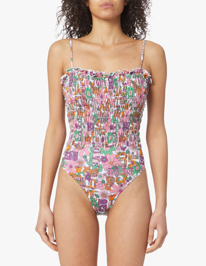 Costume Intero Donna Chiara Ferragni   V81323219