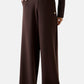 Pantaloni Wide Leg Donna Guess  Olympe V4YB07KCAY2