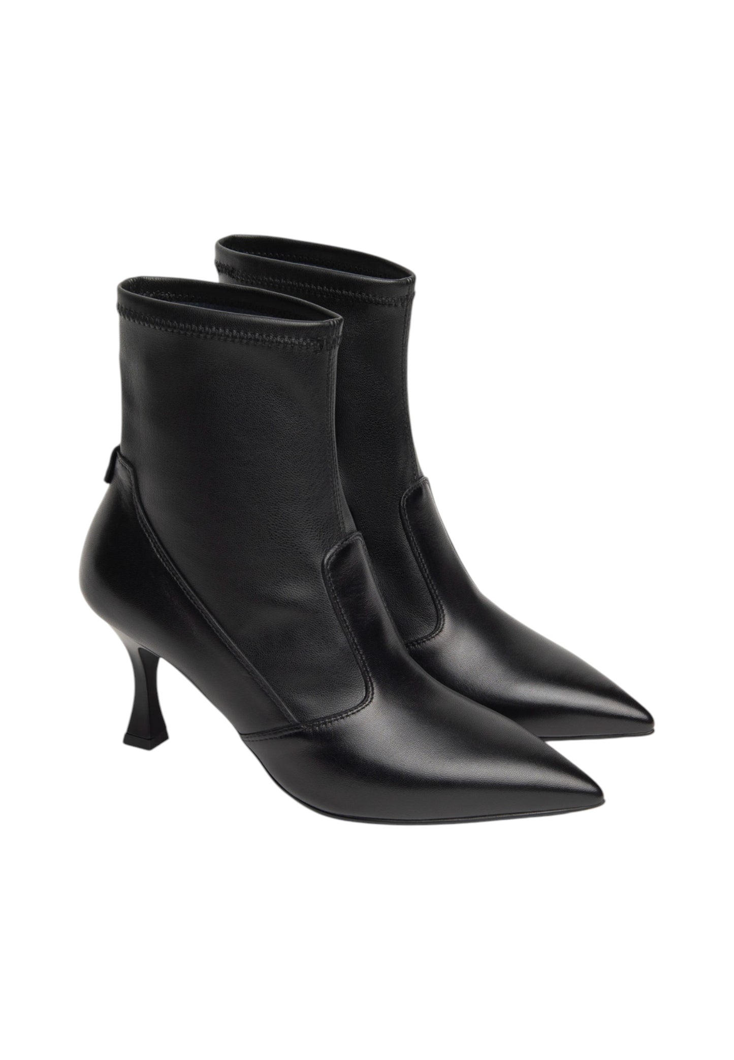 Stivaletti Con Tacco Donna Nero Giardini   I410830DE