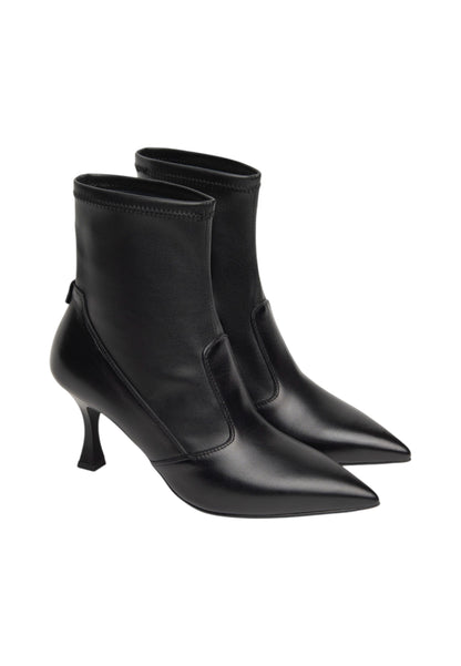 Stivaletti Con Tacco Donna Nero Giardini   I410830DE