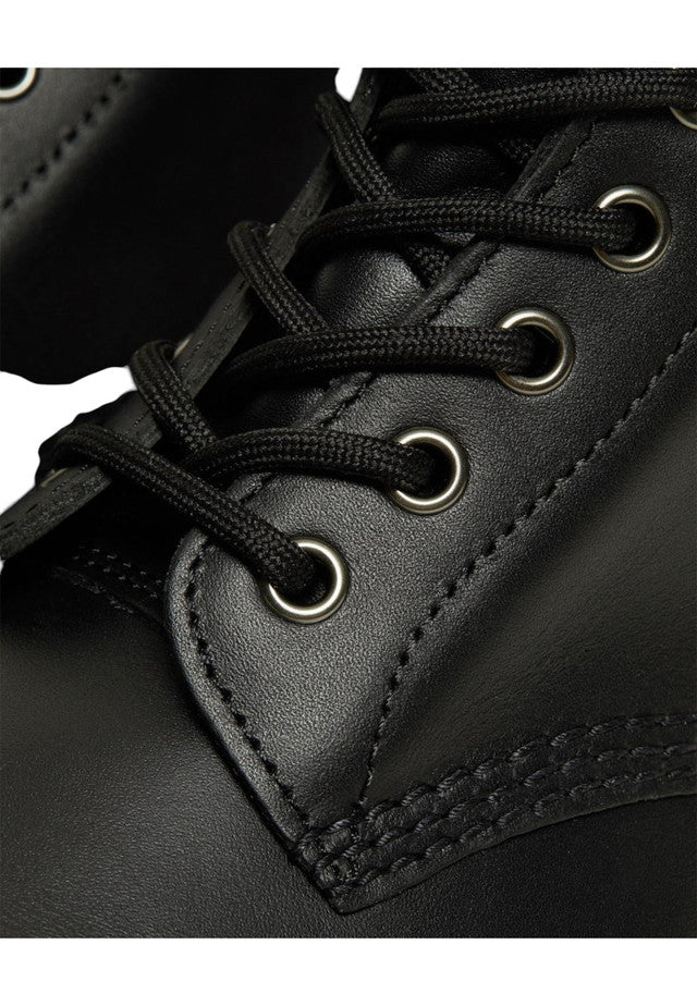 Stivaletti Anfibi Donna Dr. Martens  1460 Black Nappa 11822