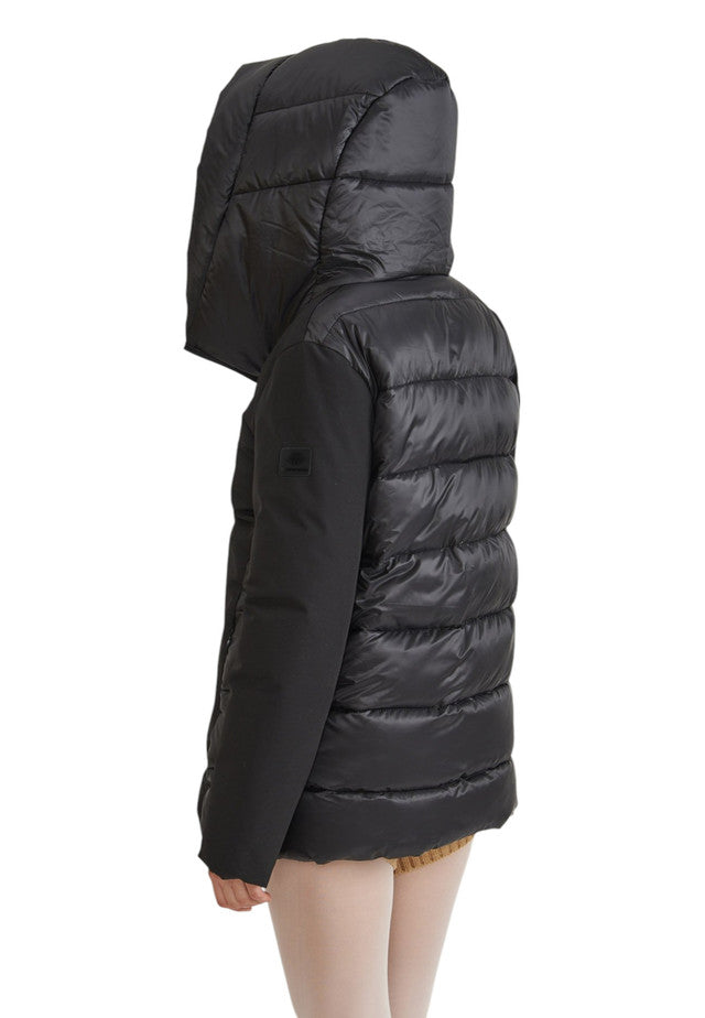 Piumino Corto Donna Canadian Con Cappuccio Lytton Coat 2 CN.G224378W