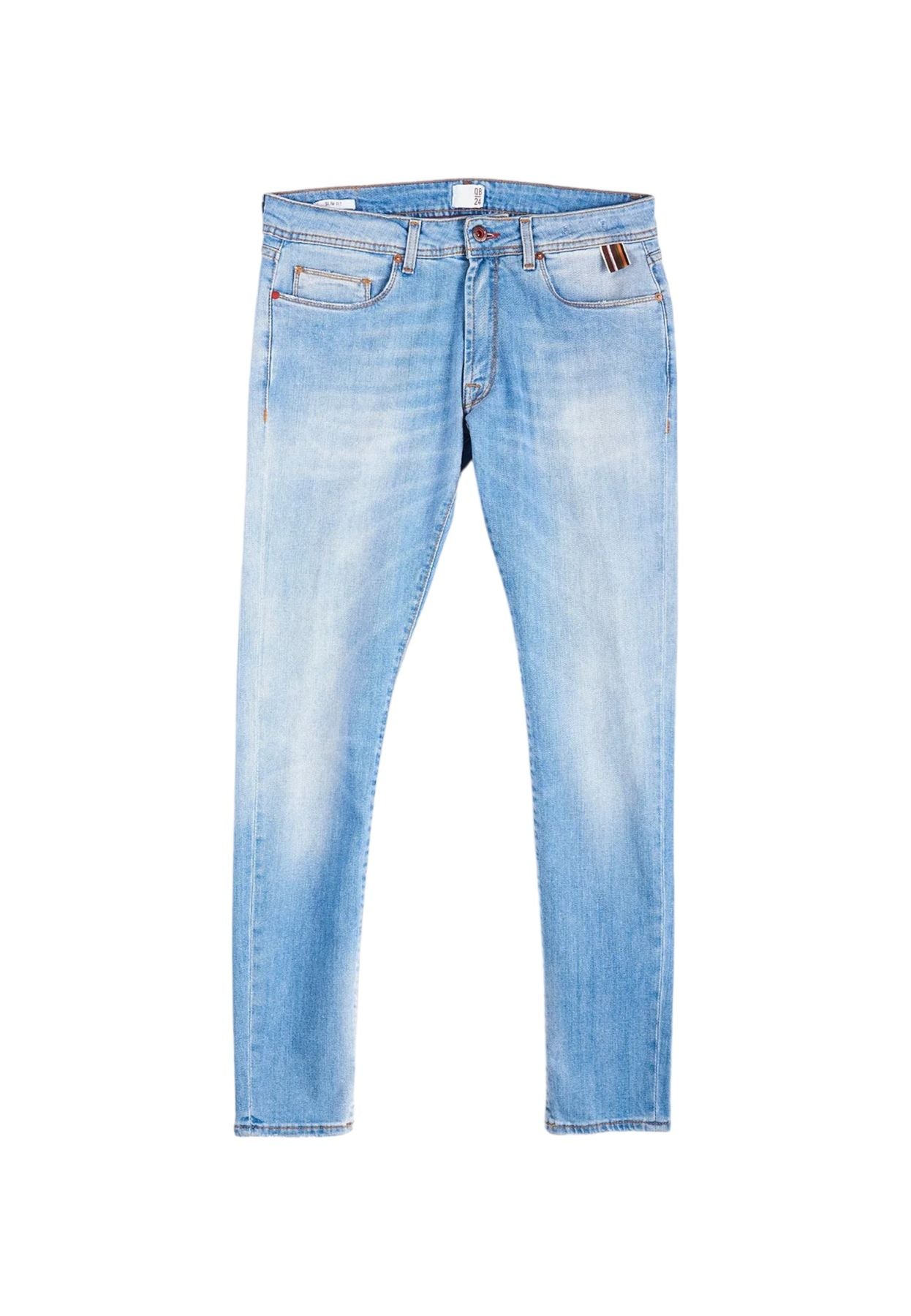 Jeans  Uomo QB24  Mrac Cumino Regular CFC0110118003