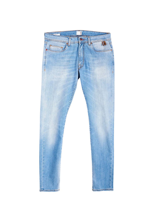 Jeans  Uomo QB24  Mrac Cumino Regular CFC0110118003